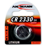 Ansmann 3V Lithium CR2330 Wegwerpbatterij
