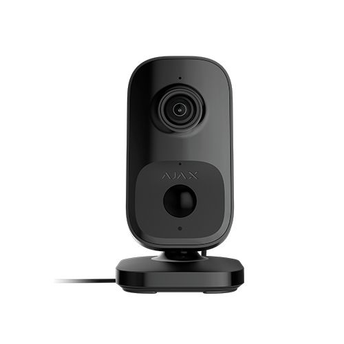 IndoorCam (8EU) ASP - Black,  Wired thumbnail
