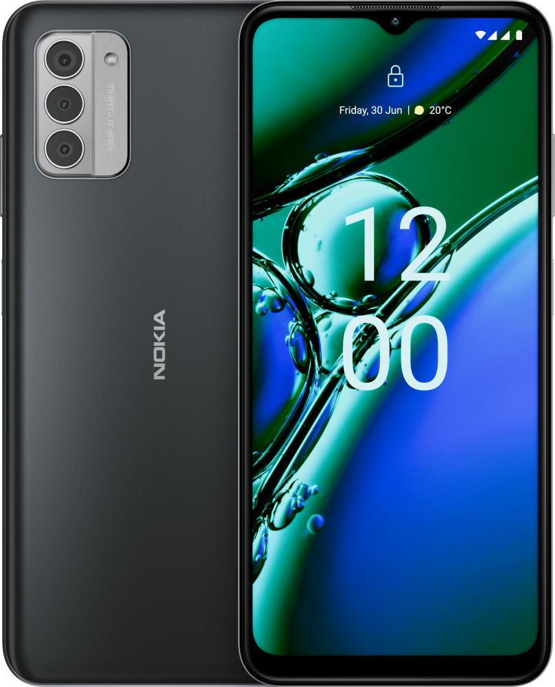 Image of Nokia G G42 5G 16.7 cm (6.56") Dual SIM Android 13 USB Type-C 6 GB...
