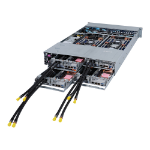 Gigabyte H262-ZL2 Socket SP3 Rack (2U) Grijs