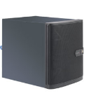 Supermicro SuperServer 5029C-TN2 Mini Tower Black