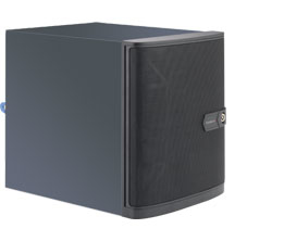 Supermicro SuperServer 5029C-TN2 Mini Tower Black