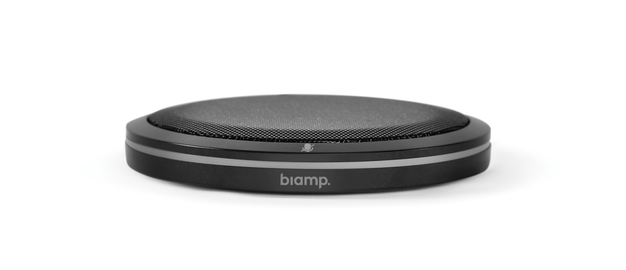 Biamp Parlé DTM-X Black Conference microphone