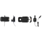 Brodit 758118 houder Passieve houder Mobiele telefoon/Smartphone Zwart