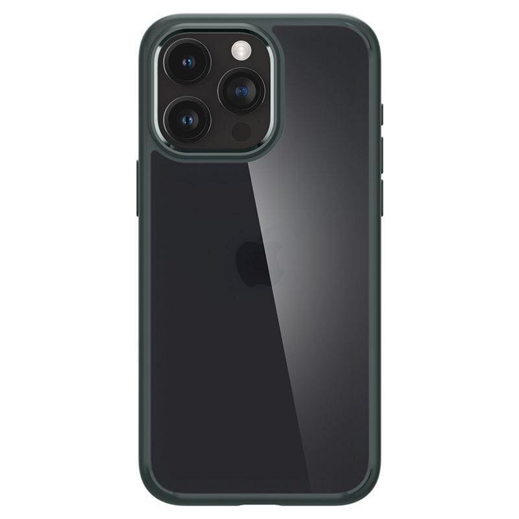 EU Product - iPhone 15 Pro Max Ultra Hybrid Case - Frost Green thumbnail