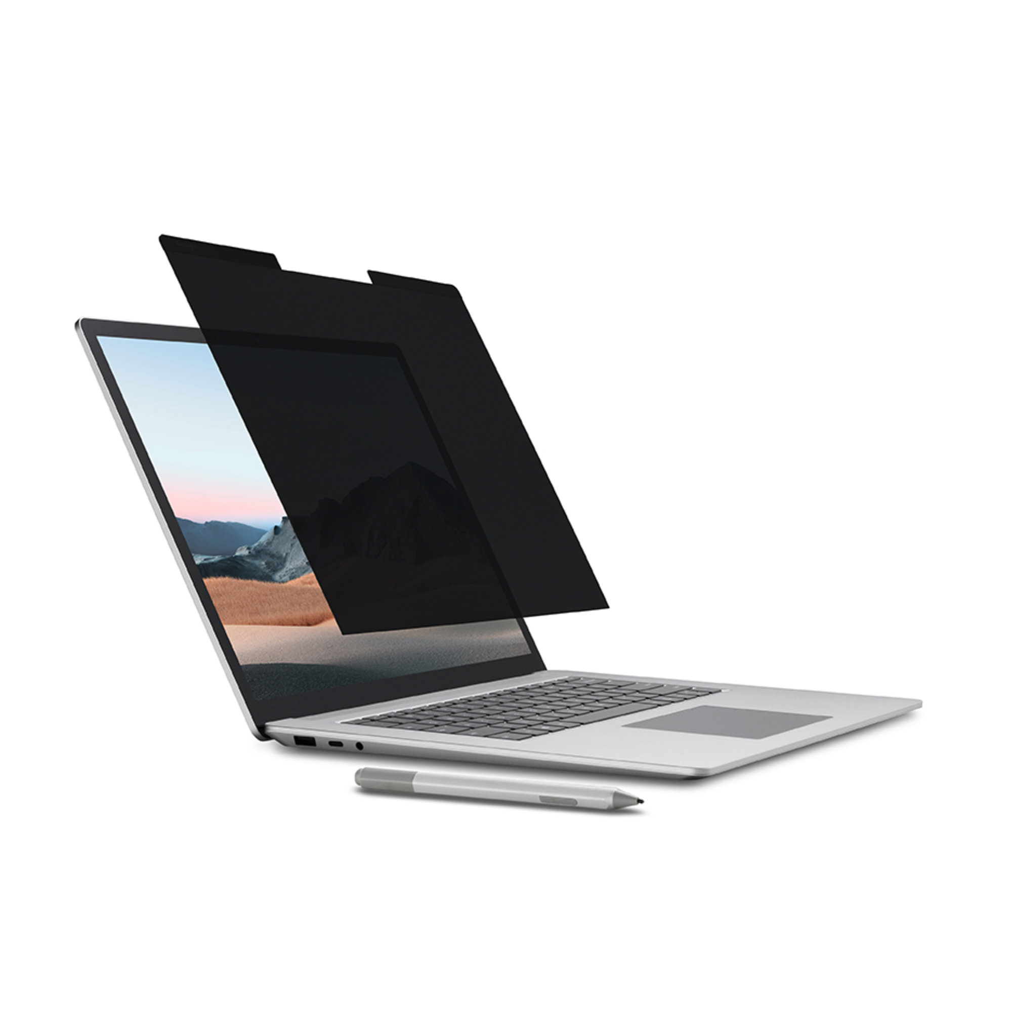 Image of Kensington MagPro Elite Privacy Screen Filter for Surface Laptop 3 15"