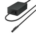 Microsoft Surface 127W Power Supply Black Indoor