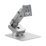 ALOGIC A32OFSSLV monitor mount / stand 81.3 cm (32") Desk Silver