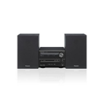 Panasonic SC-PM254EG-K home audio system Home audio micro system Black