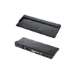 Fujitsu S26391-F655-L300 laptop dock/port replicator Docking Black