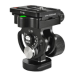 Sirui L-10 tripod head Black Aluminium Ball