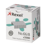 Rexel No. 66/8 Staples (5000)