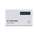 Fortinet Twenty pieces one-time password token, time based password generator. Perpetual license