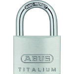 ABUS 64TI/40 Conventional padlock 1 pc(s)