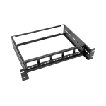 Tripp Lite SRDINRAIL2U rack accessory Adjustable shelf