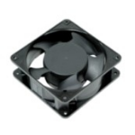 Triton Fan 120x120mm Computer behuizing Ventilator Zwart