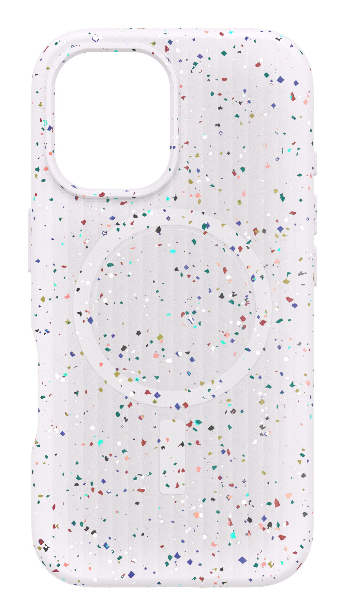 OtterBox Symmetry Series Core for MagSafe for Apple iPhone 16, Sprinkles