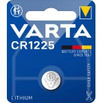 Varta EU Product - Lithium Coin button cell battery CR1225