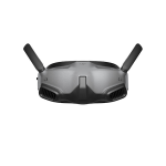 DJI Goggles Integra Dedicated head mounted display 17.5 oz (495 g) Silver