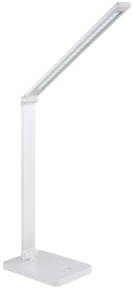 EU Product - LED Tischleuchte Tyler Wei� 6W 250lm thumbnail