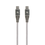 Gembird CC-USB2B-CMCM60 USB cable USB 2.0 1.5 m USB C Grey