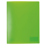 HERMA 19639 folder Polypropylene (PP) Green A4