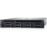 DELL PowerEdge R550 Rack Server, 8x3.5" Drive Bays, Intel Xeon Silver 4314, Dell - Certified Refurbished