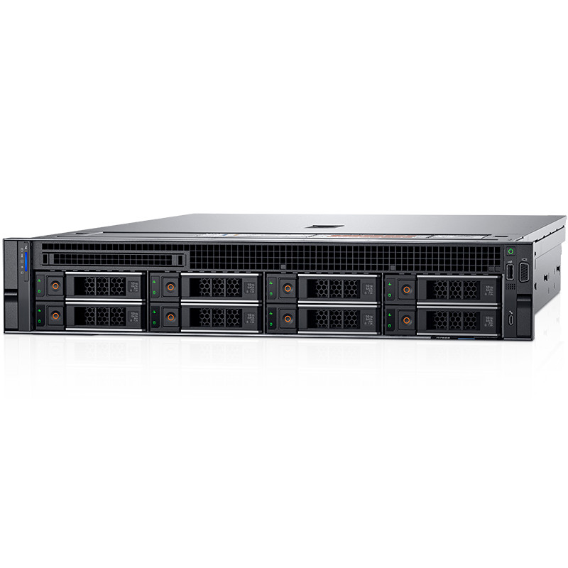 DELL PowerEdge R550 Rack Server. 8x3.5" Drive Bays. Intel Xeon Si