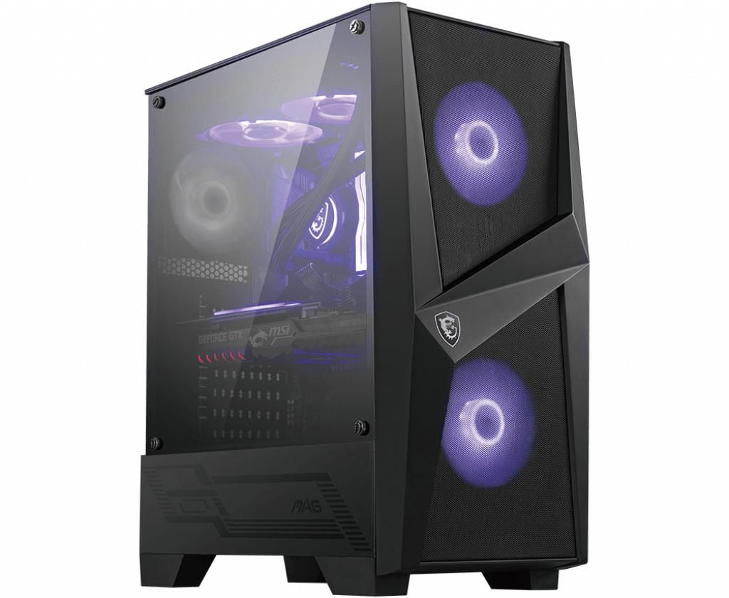 MSI Mg Forge 100M Mid ower