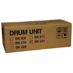 Kyocera 302HK93010/DK-521 Drum kit, 200K pages ISO/IEC 19798 for FS-C 5025 N