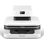 LOKLiK SG-RYJ-0045-UK-L-B2B heat press 1500 W 120 V White 380 x 380 mm 210 °C Built-in display