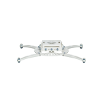 Premier Mounts PDS-PLUS-W project mount Ceiling White