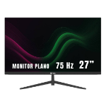 STYLOS Monitor Stylos 27 Pulgadas STPMOT8B Flat Panel LED HD 75Hz 5ms Black -