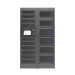 Power Technologies PRO Series PT PRO S6, Smart Charging Locker Expansion Unit, 6 Medium Bays