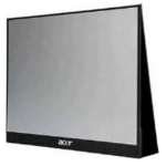 Acer 25" portable screen for C20/C110/C120/C205  Pico projector