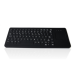 Accuratus AC82B keyboard Home USB QWERTY UK English Black, White