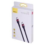 Baseus CATKLF-G91 USB cable 1 m USB C Black