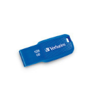 Verbatim Ergo USB flash drive 128 GB USB Type-A 3.2 Gen 1 (3.1 Gen 1) Blue