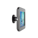 The Joy Factory Elevate II tablet security enclosure 9.7" Black