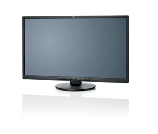 Image of Fujitsu Displays E24-8 TS Pro computer monitor 60.5 cm (23.8")...