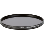 Canon 77PLCB camera lens filter Circular polarising camera filter 7.7 cm