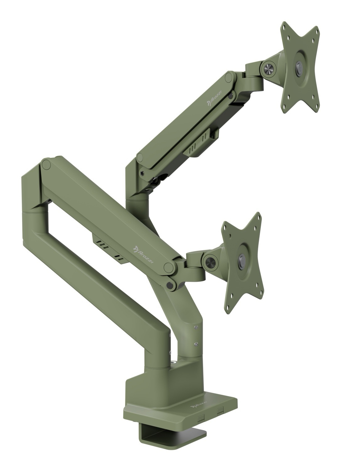 Image of Arozzi AZ-ALZARE-NEO-DUO-FST monitor mount / stand 81.3 cm (32")
