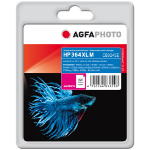 AgfaPhoto APHP364MXLDC inktcartridge 1 stuk(s) Magenta