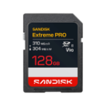 SanDisk Extreme PRO SD UHS-II V90 Card - 128GB