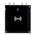 2N 91550945 access control reader Basic access control reader Black
