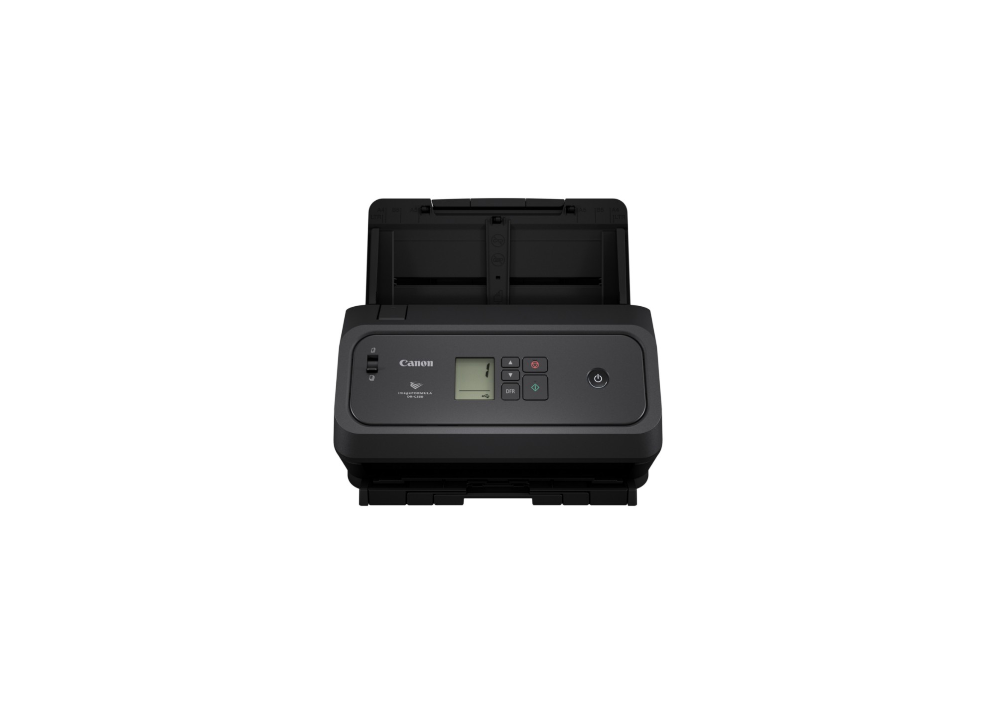 imageFORMULA DR-C350 A4 Desktop Scanner