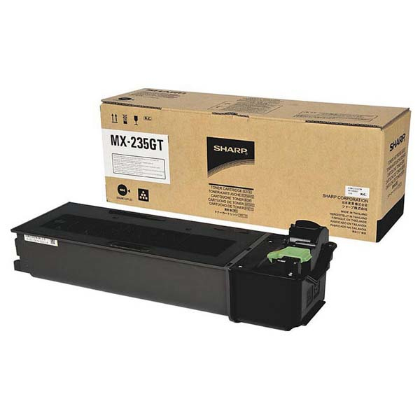 Sharp MX-237GT Toner black. 20K pages for Sharp AR-6020 N