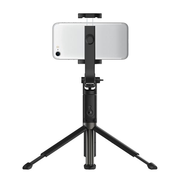 Celly CLICKPLUSPODBK stativ Smartphone/actionkamera 3 ben Svart