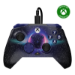 Turtle Beach Rematch Advanced Dark Cosmos Wired Gaming Controller for Xbox and PC – Lenticular, Multi-Design, Remappable Buttons, Hall-Effect Hair Triggers, 8ft Cable, Officially Licensed by Xbox
