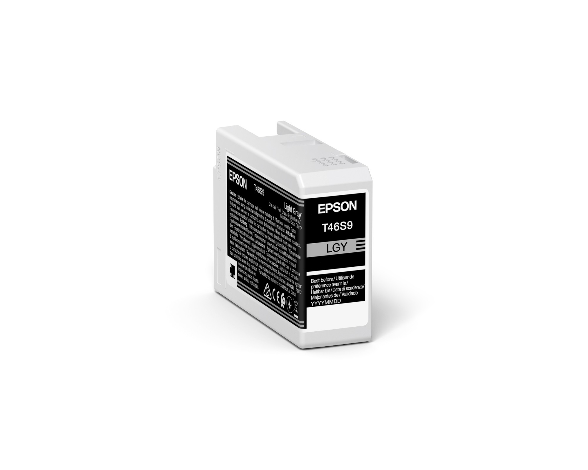 Epson UltraChrome Pro bläckpatroner 1 styck Original Ljusgrå
